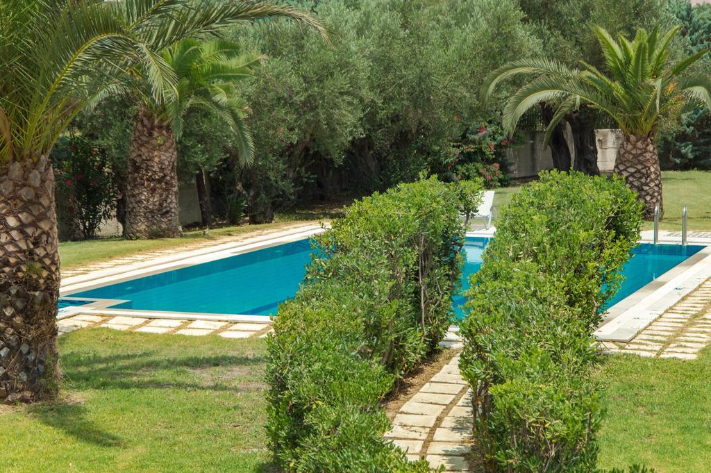 Leone Luxury Villas Καλαμάκι Εξωτερικό φωτογραφία