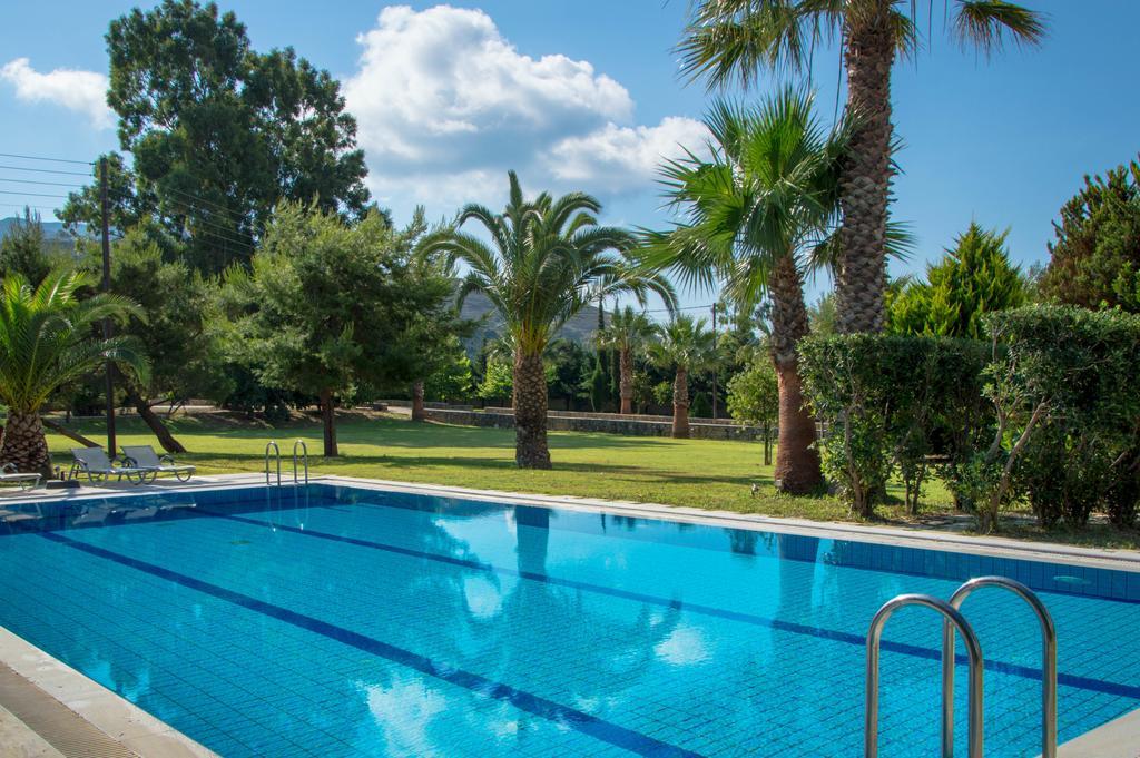 Leone Luxury Villas Καλαμάκι Εξωτερικό φωτογραφία