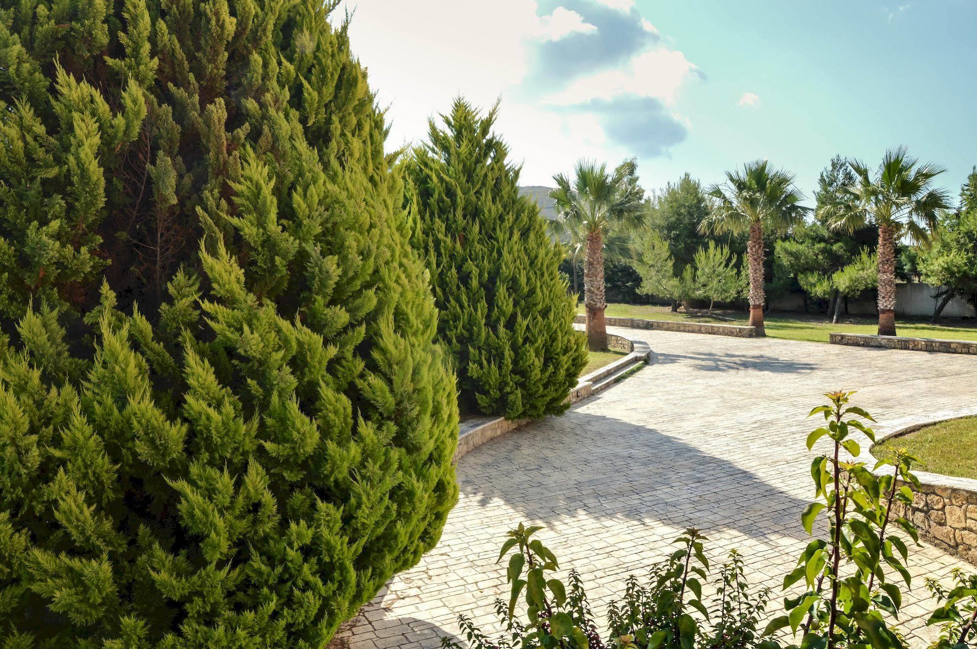 Leone Luxury Villas Καλαμάκι Εξωτερικό φωτογραφία