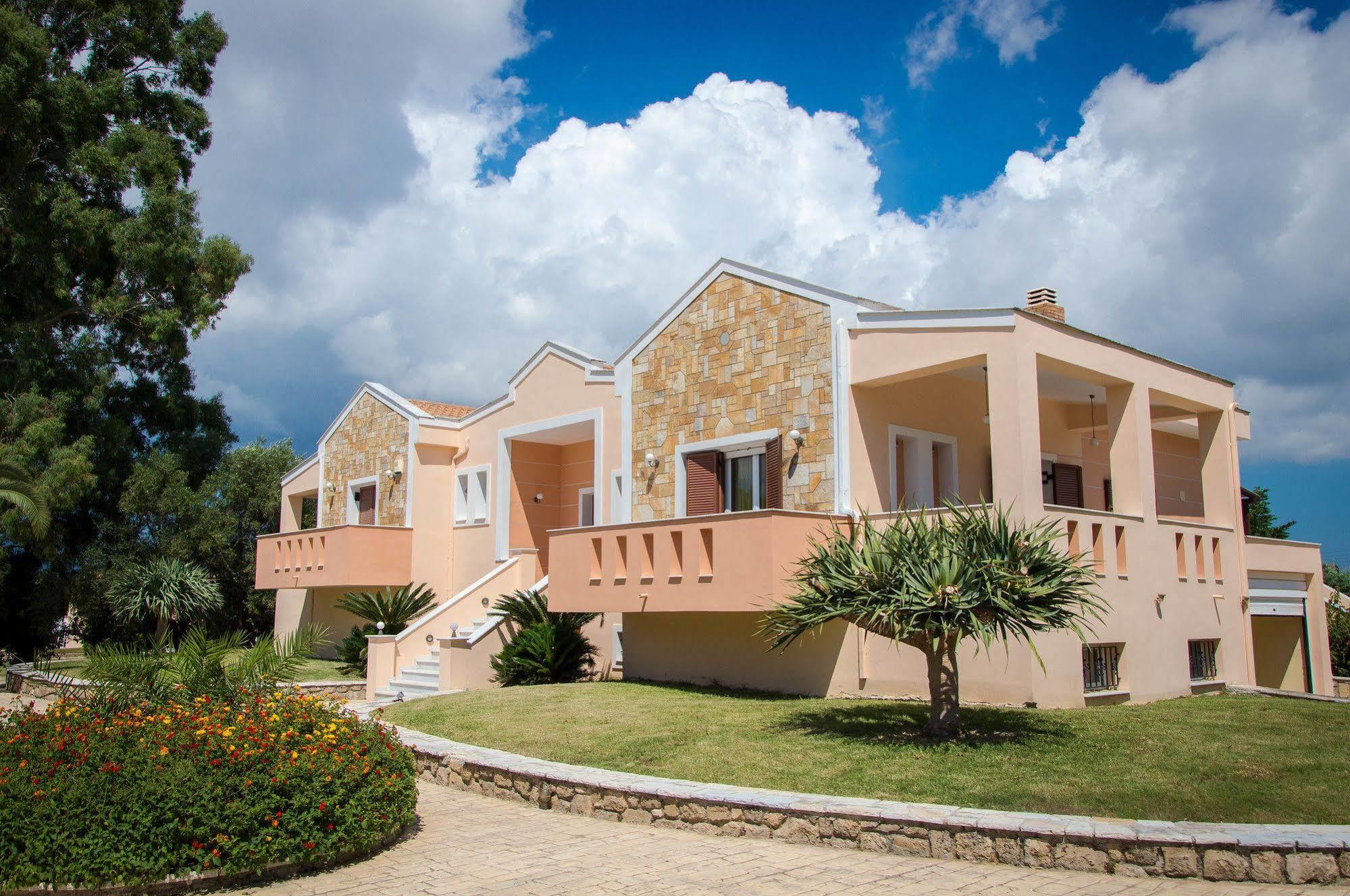 Leone Luxury Villas Καλαμάκι Εξωτερικό φωτογραφία