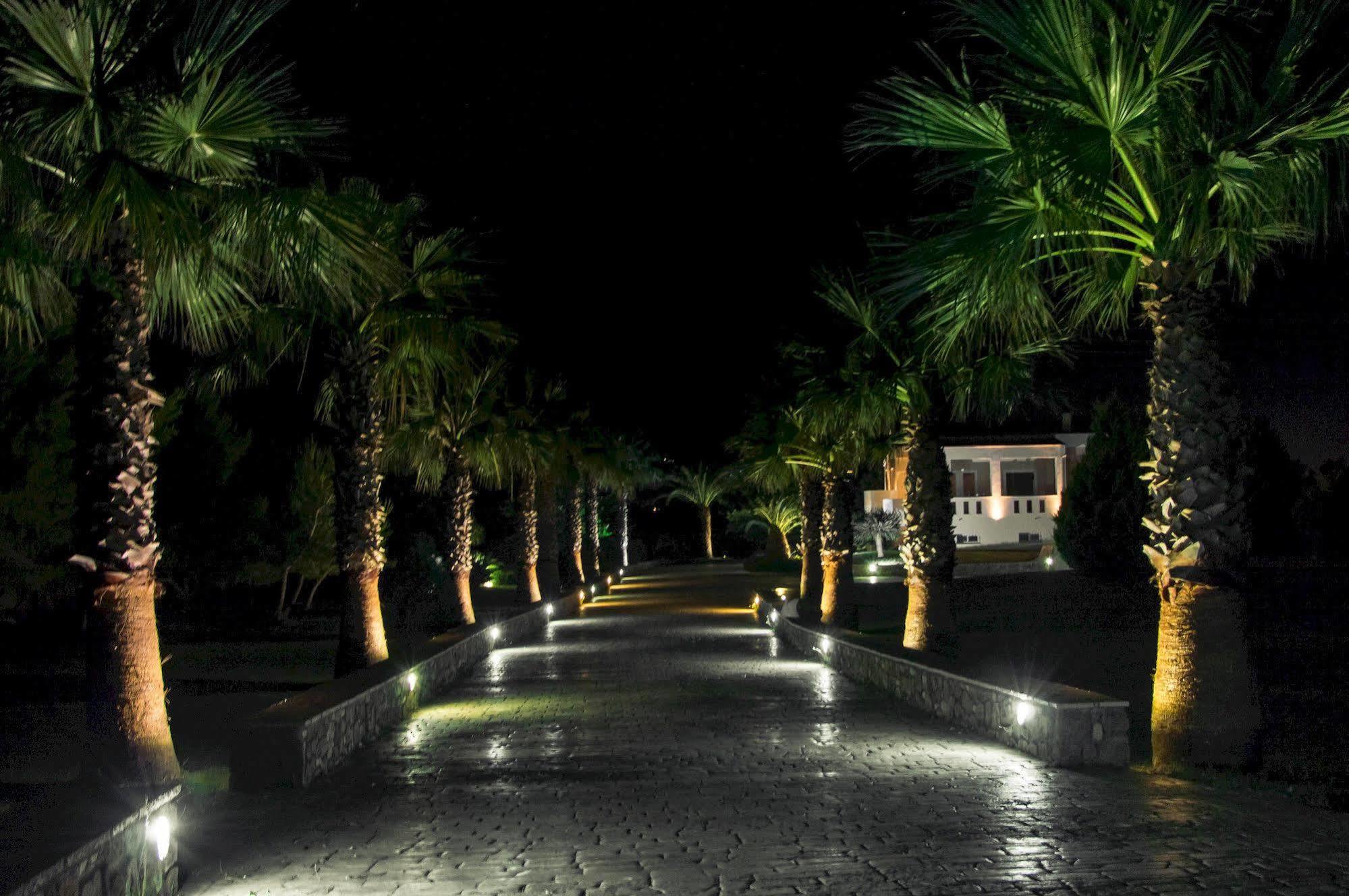 Leone Luxury Villas Καλαμάκι Εξωτερικό φωτογραφία