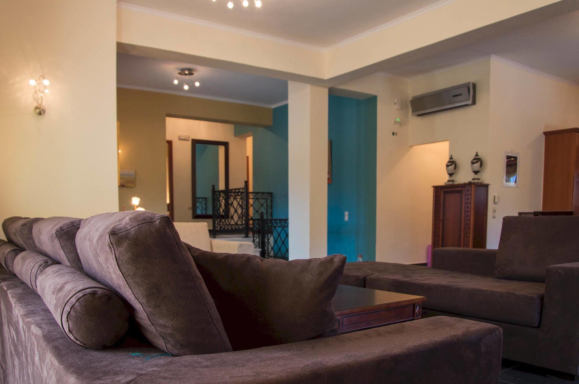 Leone Luxury Villas Καλαμάκι Εξωτερικό φωτογραφία