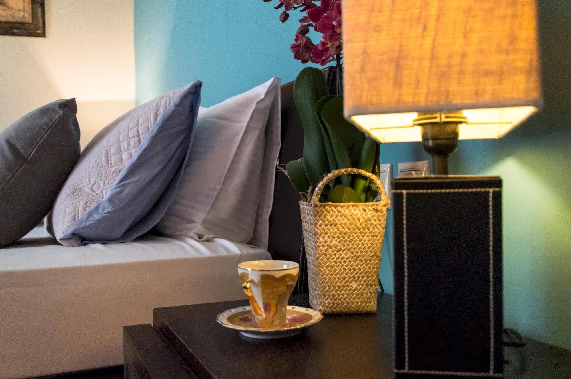 Leone Luxury Villas Καλαμάκι Εξωτερικό φωτογραφία