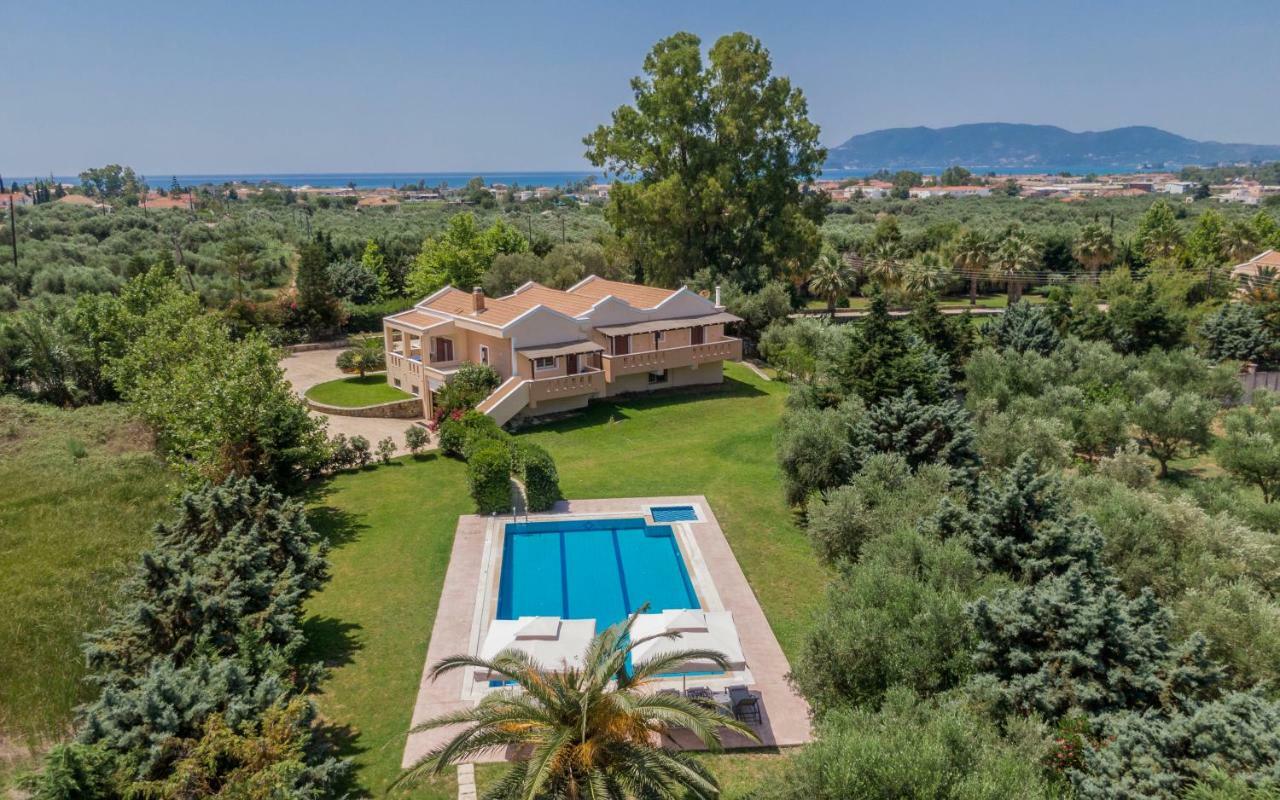 Leone Luxury Villas Καλαμάκι Εξωτερικό φωτογραφία