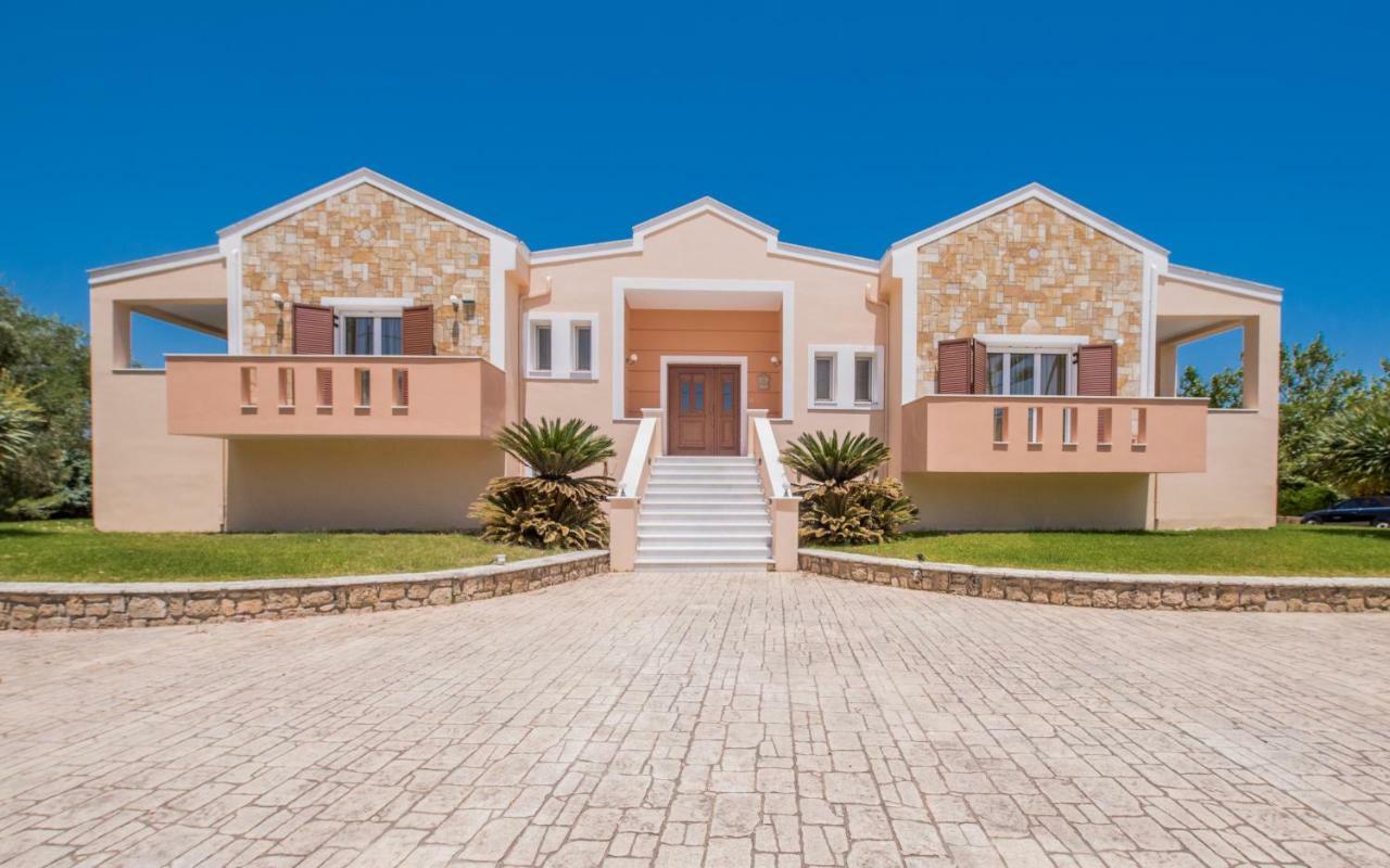 Leone Luxury Villas Καλαμάκι Εξωτερικό φωτογραφία