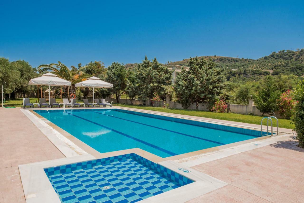 Leone Luxury Villas Καλαμάκι Εξωτερικό φωτογραφία