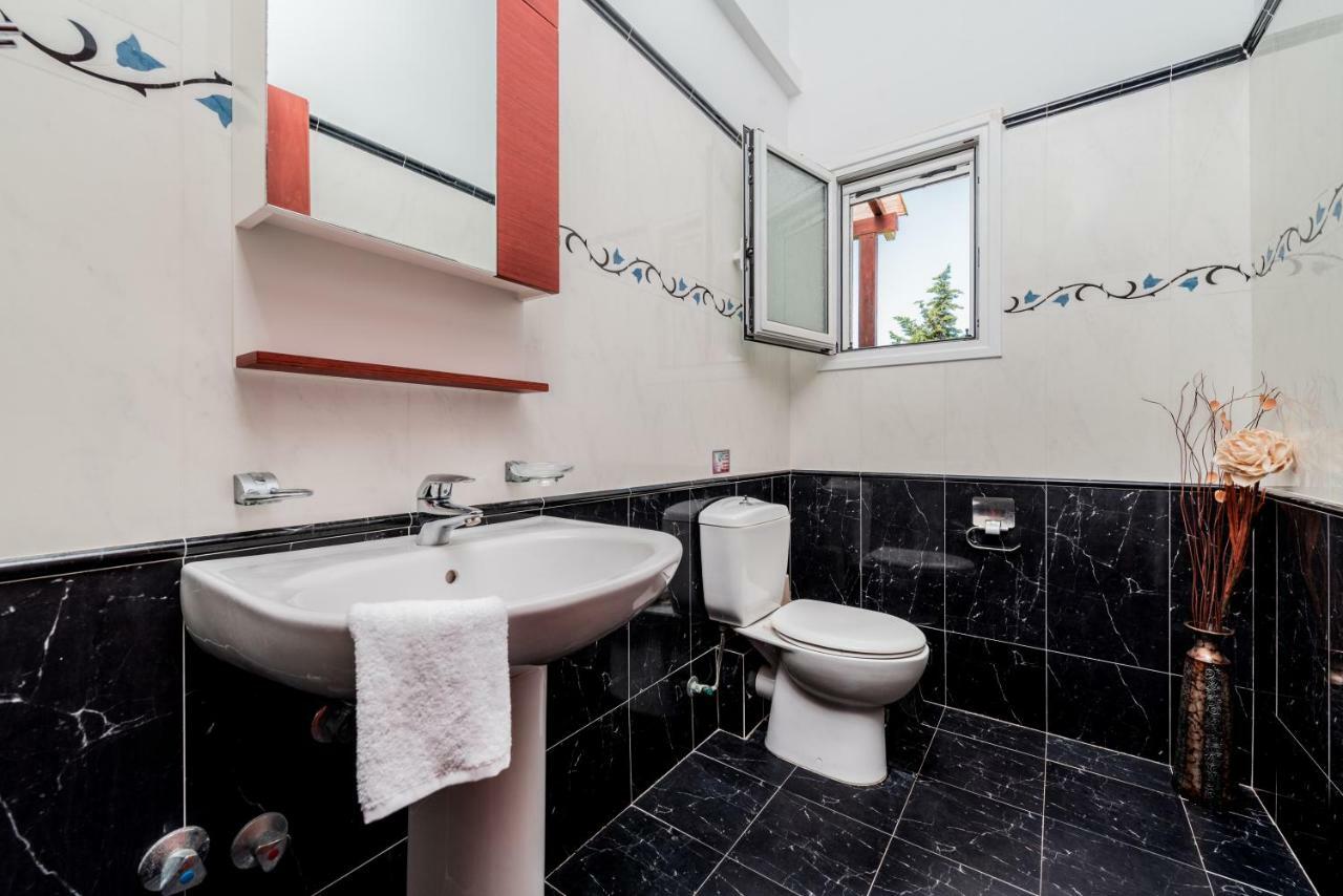 Leone Luxury Villas Καλαμάκι Εξωτερικό φωτογραφία