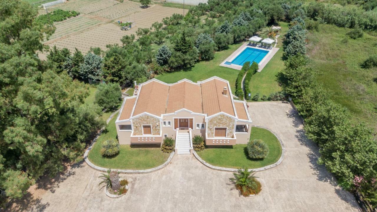 Leone Luxury Villas Καλαμάκι Εξωτερικό φωτογραφία