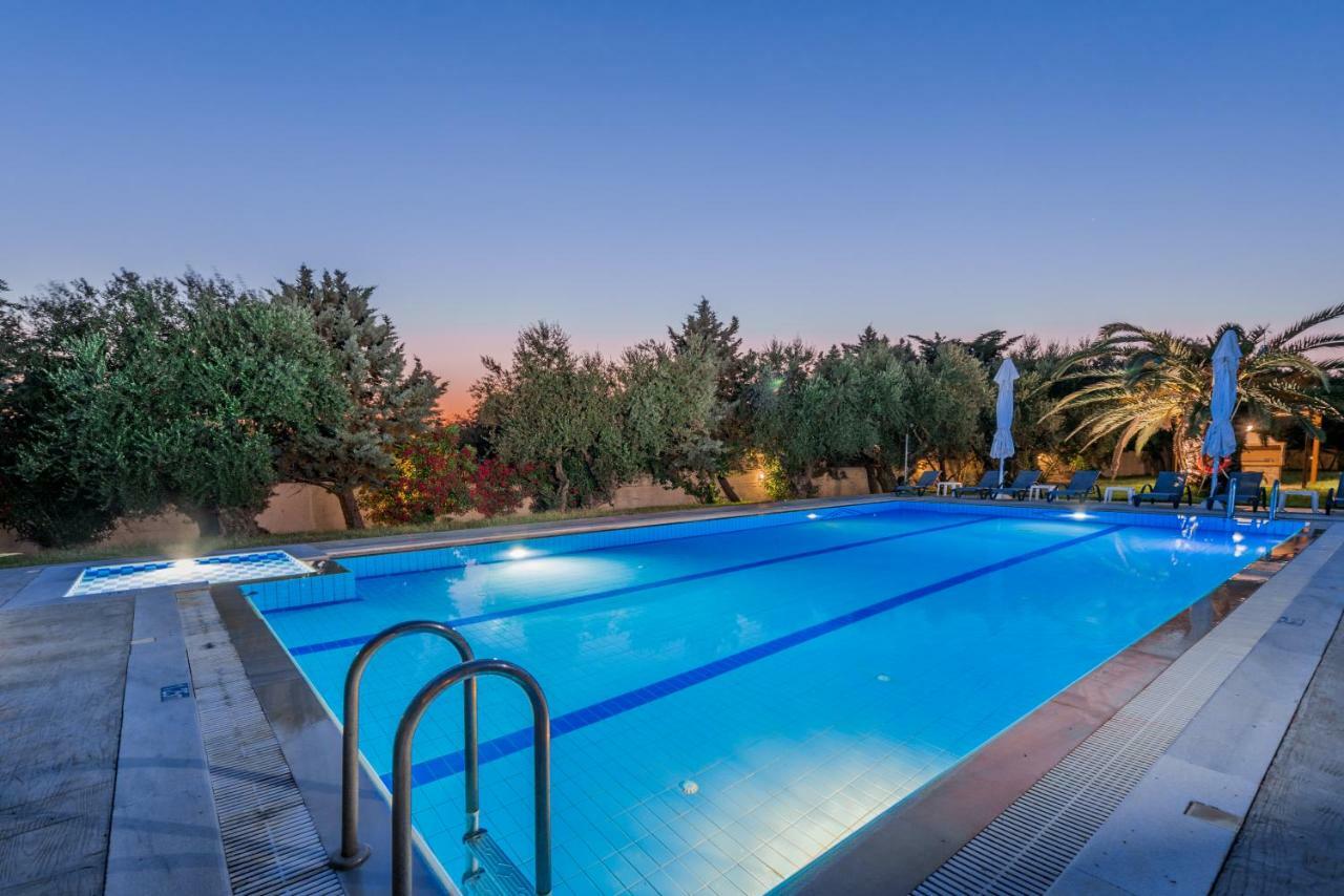 Leone Luxury Villas Καλαμάκι Εξωτερικό φωτογραφία