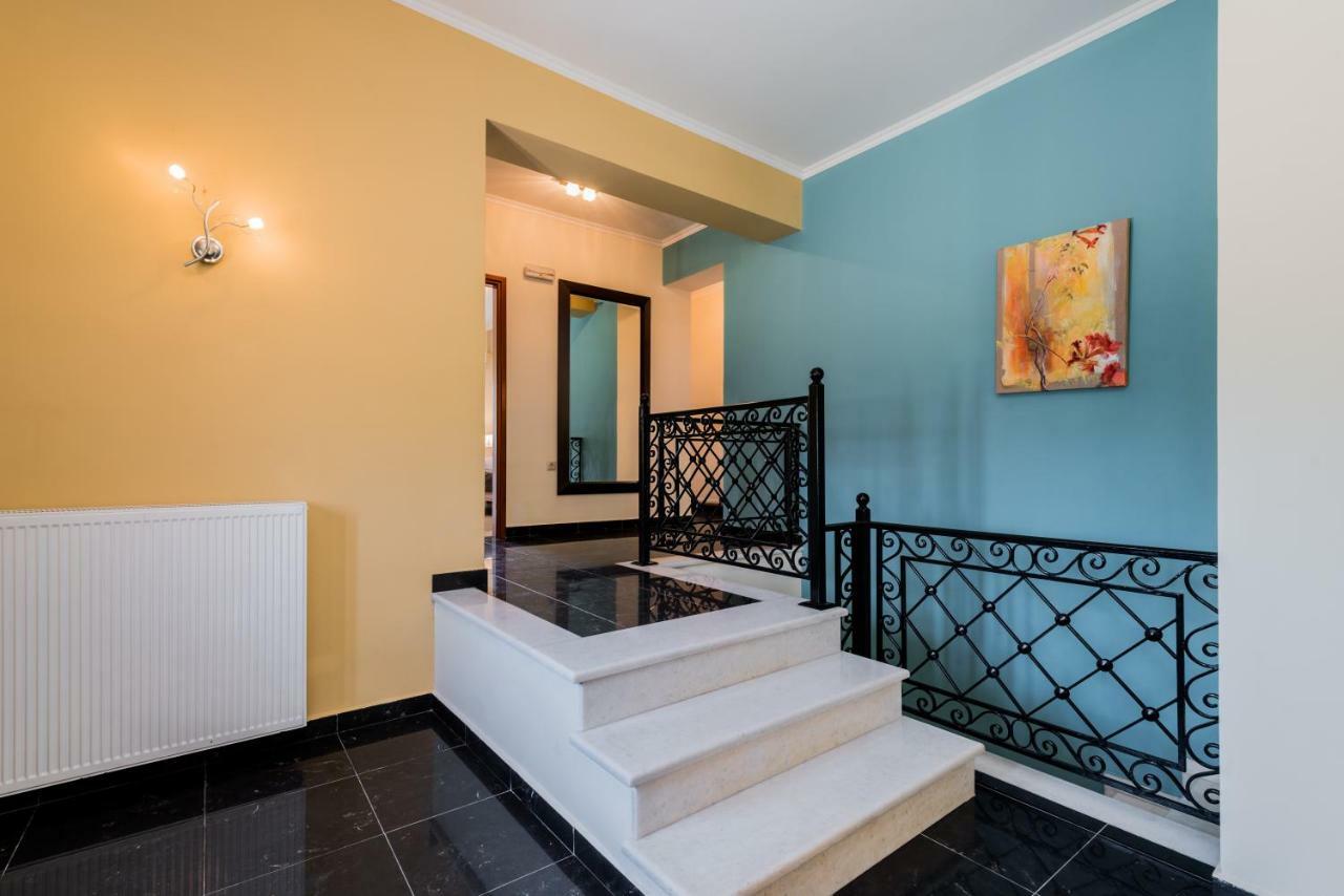 Leone Luxury Villas Καλαμάκι Εξωτερικό φωτογραφία