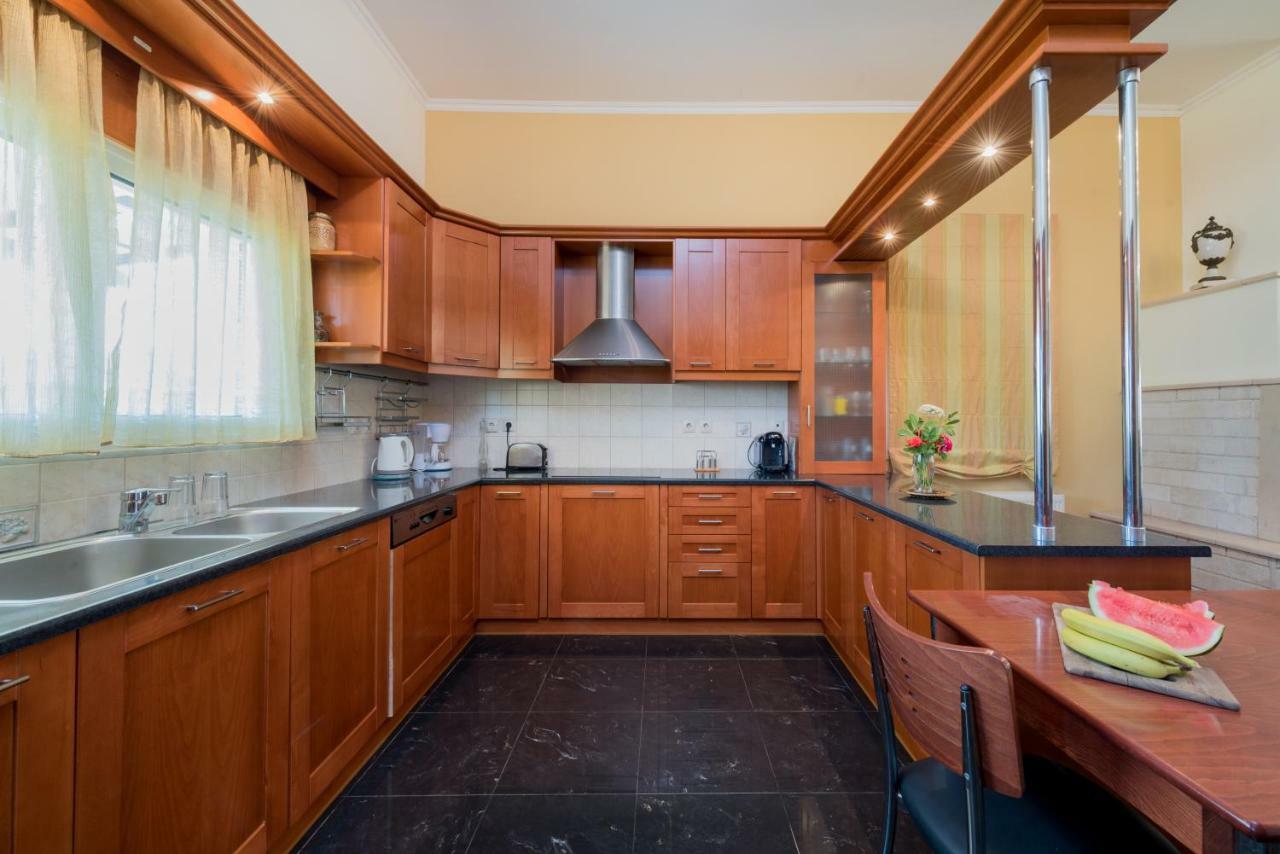Leone Luxury Villas Καλαμάκι Εξωτερικό φωτογραφία