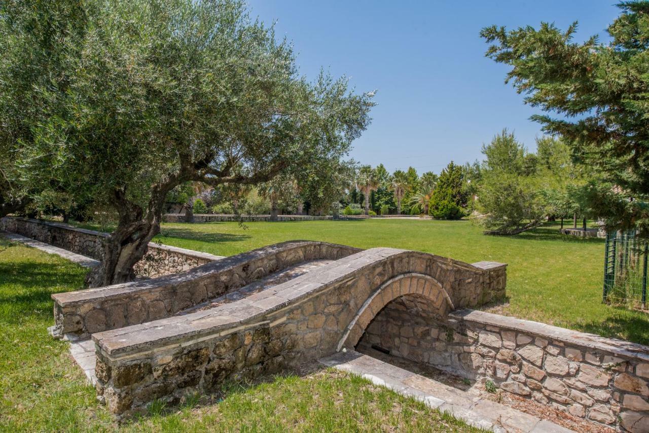 Leone Luxury Villas Καλαμάκι Εξωτερικό φωτογραφία