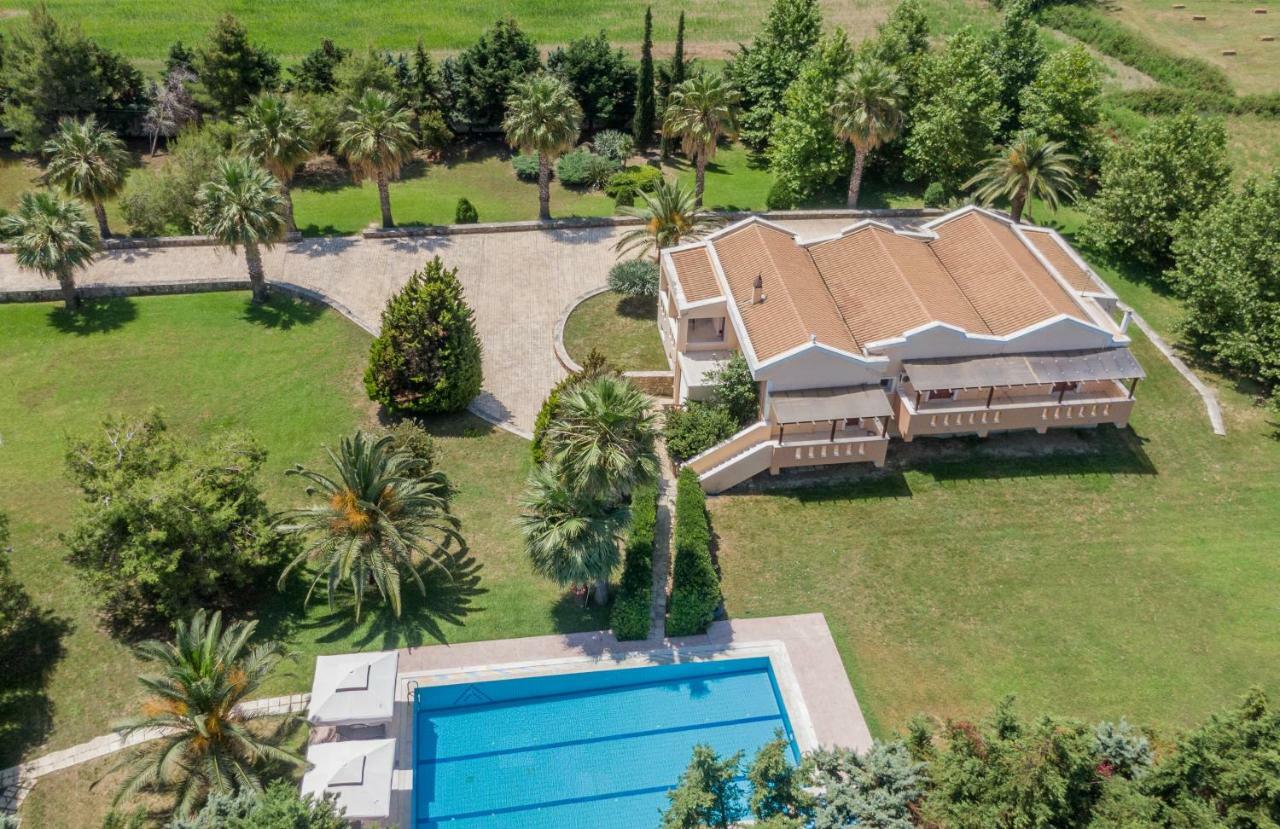 Leone Luxury Villas Καλαμάκι Εξωτερικό φωτογραφία