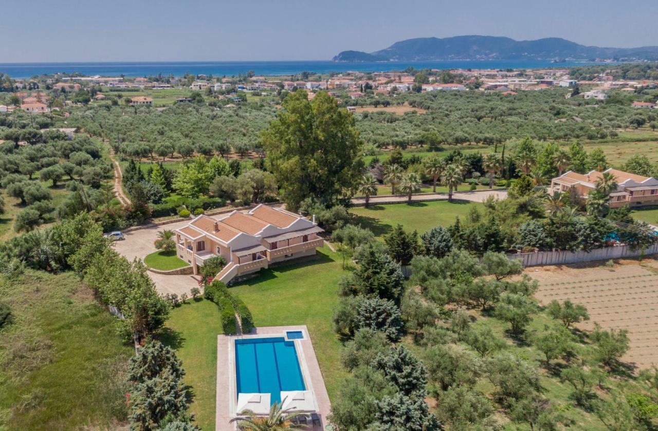 Leone Luxury Villas Καλαμάκι Εξωτερικό φωτογραφία